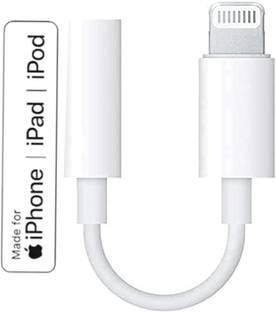 VELORA White i phone cable connecter Phone Converter