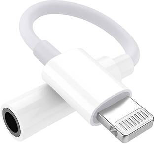 Sotho Supported i Phone 14 13 12 11 XR XS Max X Lightning Port to 3.5mm Jack | Clear Audio Adapter for Music Phone Converter