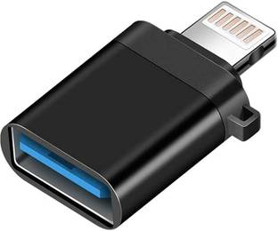 CROSSVOLT Lightning OTG Adapter
