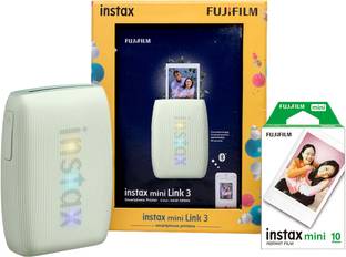 FUJIFILM Mini Link 3 Starter Kit Photo Printer