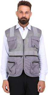 Club Twenty One L Photographer Vest