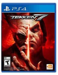 Tekken 7 - PS4 - PlayStation 4