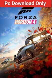 Forza Horizon 4 Pc Game Download (Offline only) Full Game. (Complete Edition)