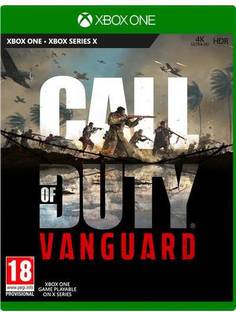 Call of Duty Vanguard XBOX ONE (2021)
