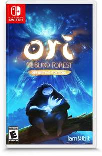 Ori and the Blind Forest – Nintendo Switch DEFINITIVE EDITION (standard)