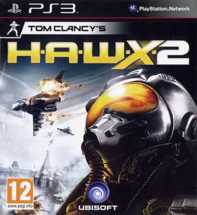 Tom Clancy's H.A.W.X 2 ps3 (2010)
