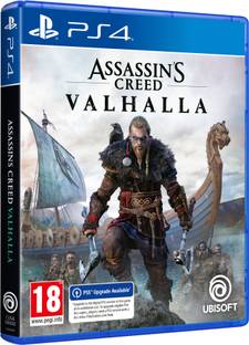 PS4 Assassins Creed Valhalla (Standard)