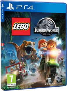 Lego Jurrassic World
