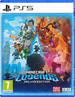 Minecraft legends (Deluxe Edition)