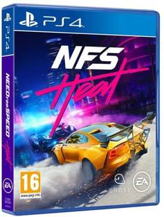 Need For Speed Heat (Standard)