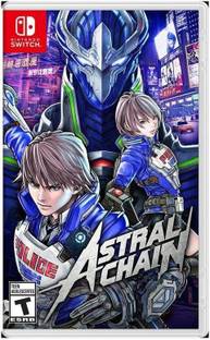 Astral Chain (Nintendo Switch)