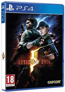 Resident Evil 5