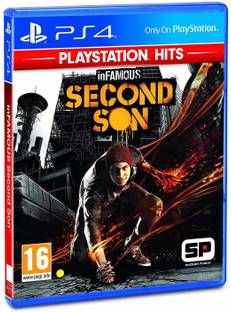 Infamous: Second Son