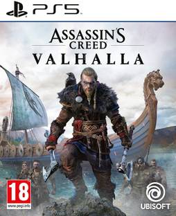 PS5 Assassin's Creed Valhalla
