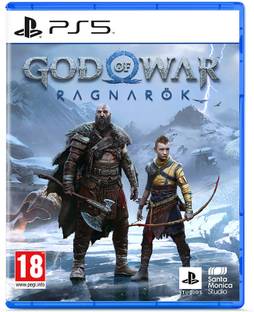 PS5 GOD OF WAR - Ragnark Standard (Standard)