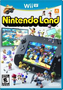 Nintendo Land (Nintendo Wii U) NTSC (standard)