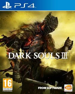 Dark Souls (3)
