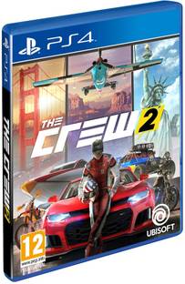 PS4 The Crew 2