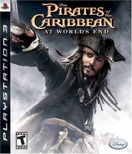 Pirates of the Caribbean At World End PS3 (2007)