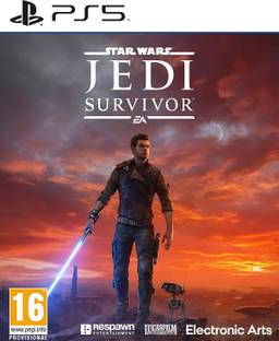 JEDI SURVIVOR PS5 (2023)