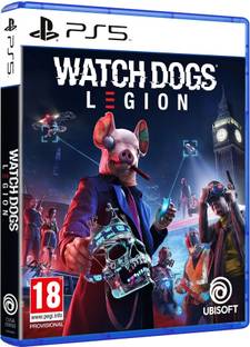 Watch Dogs Legion (Standard)