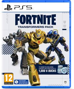 Fortnite - Transformers Pack