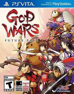 God Wars : Future Past – PlayStation Vita (Standard)