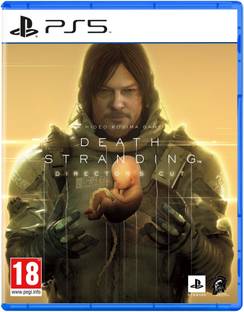 Death Stranding (Director's Cut Edition)