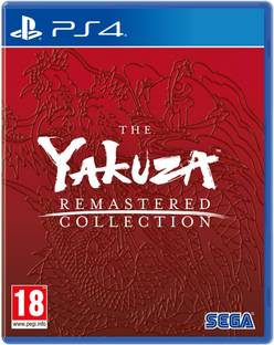 Yakuza Remastered Collection (Standard)