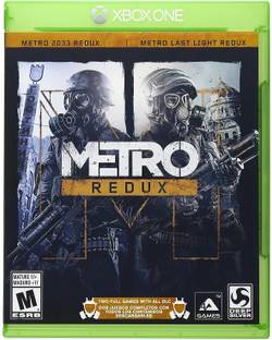 Metro Redux Xbox One (2014)