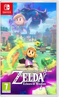 The Legend of Zelda: Echoes of Wisdom – A Journey Beyond Realms on Nintendo Switch