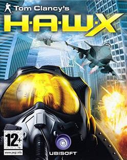 Tom Clancy’s H.A.W.X. (PS3) (Standard)