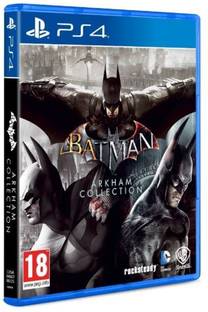 Batman Arkham Collection