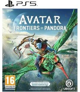 Avatar frontiers of pandora ps5
