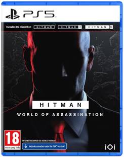 HITMAN: World Of Assassination (Standard)