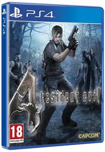 Resident Evil 4