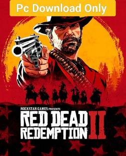 2Cap Red Dead Redemption 2 Pc Game Download (Offline only) No CD/DVD/Code (Complete Games) (Complete Edition)