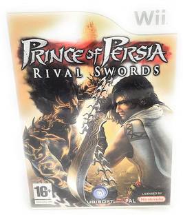 Prince Of Persia : Rival Swords (Wii) PAL (standard)