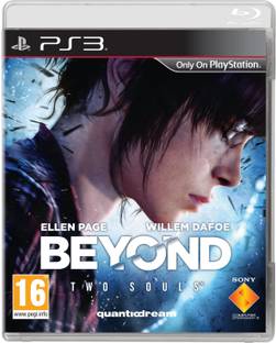 Beyond: Two Souls (PS3) [video game] (Standard)