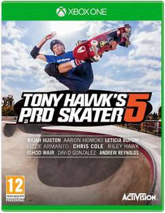 Tony Hawk Pro Skater 5 XBOX ONE (2015)