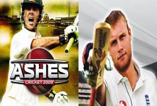 Ashes Cricket 09 and Simulation Cricket 07 COMBO of Two Sports Game (Offline Only) (No DVD) (Regular)
