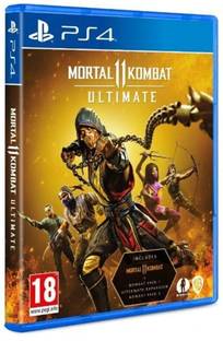Mortal Kombat 11 (Ultimate Edition)