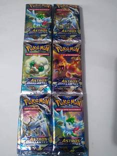 craftwings Poke Playing Cards. Pack of 104 Cards, Card Game for Boys Girls. Kids, Best Toy Gift for Real Elite Trainer Collectors and Kids. (new)