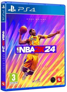 PS4 NBA 2K24 Kobe Bryant Edition