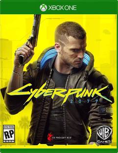 cyberpunk xbox one (2020)