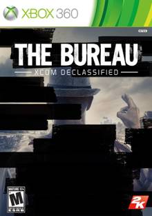 The Bureau Xcom Declassified (Xbox 360) [video game] PAL (Ultimate Evil Edition)