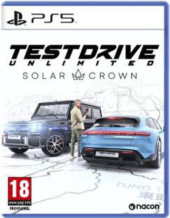 Test Drive Unlimited : Solar Crown (Standard)