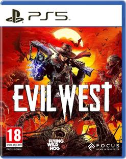 Evil West PS5