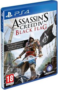 Assassins Creed 4 Black Flag