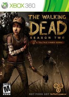 The Walking Dead: Season Two Xbox 360 (2016)